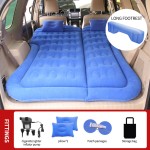 Air Bed Supplier - Car Accessories Interior Camping