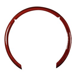 Leather Cover Manufacturer - 3-Section Comfortable Non-Slip