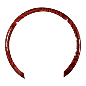 Leather Cover Manufacturer - 3-Section Comfortable Non-Slip