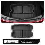 Cybertruck Mat Manufacturer - Special TPE Car Floor