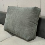 Sofa Cushion Factory - Long Living Room Sofa Backrest