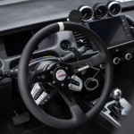 Racing Wheel Manufacturer - 13-inch Genuine Leather 3 Spoke