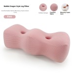 Leg Pillow Factory - Rectangular Memory Cotton Handmade