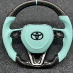 Camry Wheel Factory - Carbon Fiber Steering Wheel for
