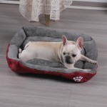 Pet Bed Supplier - Detachable Cat and Dog Bed Thick