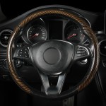 Leather Cover Manufacturer - 3-Section Comfortable Non-Slip