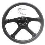 Leather Wheel Factory - Car Modified 14-Inch Leather
