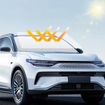 Light-Blocking Visor Factory - Thickened Heat Insulation