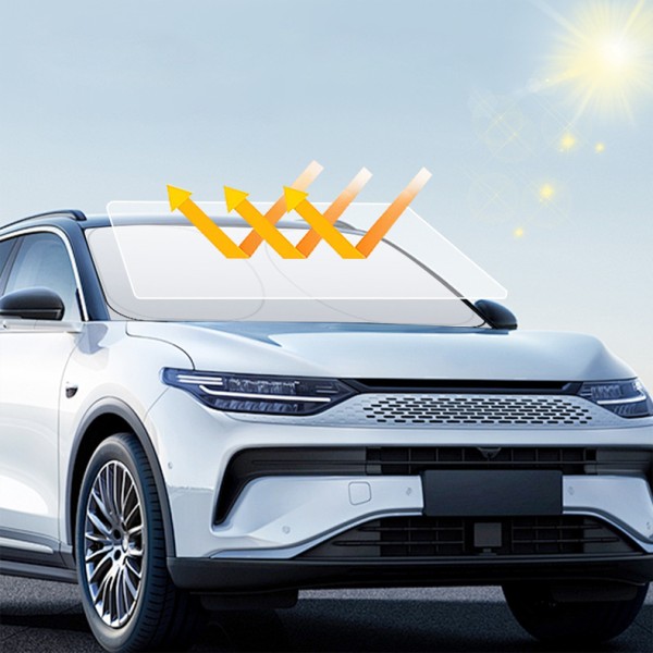 Light-Blocking Visor Factory - Thickened Heat Insulation