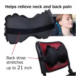 Inflatable Pillow Manufacturer - Car Office Seat Waist