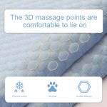 Pet Blanket Factory - Embossed Pet Blanket with Footprints