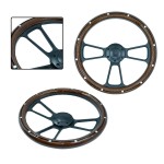 Peach Wood Wheel Supplier - Retrospective 14-Inch Peach