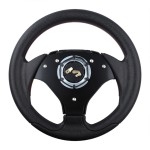PU Racing Wheel Factory - 320mm Personalized 13-Inch PU