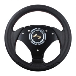 PU Racing Wheel Factory - 320mm Personalized 13-Inch PU