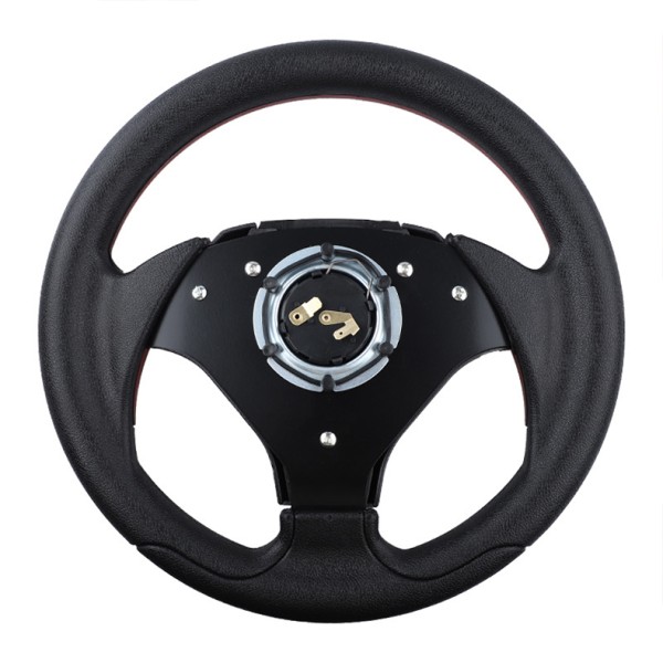 PU Racing Wheel Factory - 320mm Personalized 13-Inch PU