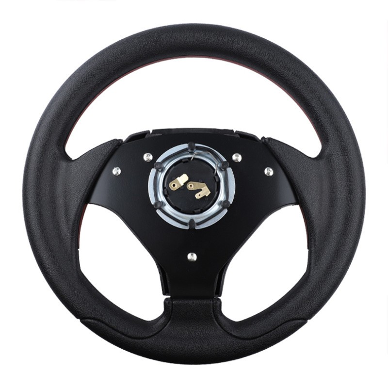 PU Racing Wheel Factory - 320mm Personalized 13-Inch PU
