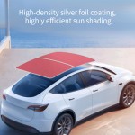 Magnetic Sunscreen Factory - New Luxury Version Sunshade