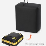 Roof Luggage Bag Supplier - Waterproof Car-mounted Roof