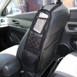 Seat Organizer Factory - Oxford PU Car Seat Organizer