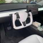 Carbon Wheel Factory - Upgrade Black Leather Sports