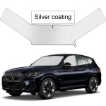 Window Sunshade Manufacturer - Extended Front Window