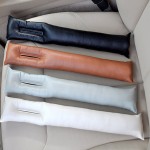 Seat Trim Kit Factory - Imported Turned Fur Seat Side