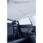 Graphene Sunshade Manufacturer - Tesla Sunroof Sunscreen