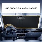 Light-Blocking Visor Factory - Thickened Heat Insulation