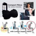 Inflatable Pillow Manufacturer - Car Office Seat Waist
