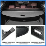 Trunk Shade Factory - Applicable to BYD Frigate 07