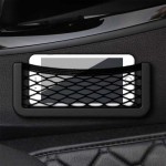 Mesh Net Holder Supplier - Car Mesh Net Holder ABS
