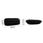 Backrest Cushion Supplier - Detachable Car Backrest Cushion