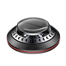 Propeller Freshener Factory - Solar Energy Rotating Propeller