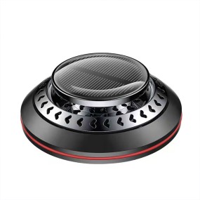 Propeller Freshener Factory - Solar Energy Rotating Propeller