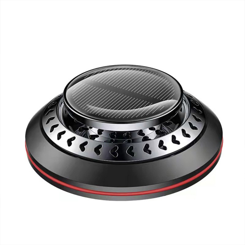 Propeller Freshener Factory - Solar Energy Rotating Propeller