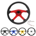 Leather Wheel Factory - Car Modified 14-Inch Leather