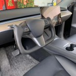 Carbon Wheel Factory - Upgrade Black Leather Sports