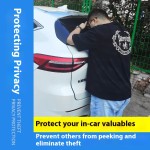 Trunk Shade Factory - Applicable to BYD Frigate 07