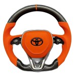 Camry Wheel Factory - Carbon Fiber Steering Wheel for
