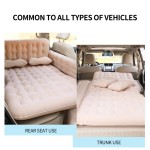 Backseat Bed Manufacturer - Travel Backseat Air Bed