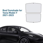 Car Sunshade Supplier - Glass Roof Heat Insulation
