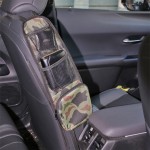 Seat Organizer Factory - Oxford PU Car Seat Organizer