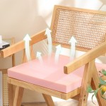 Chair Cushion Manufacturer - Modern Simple Square Chair