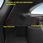 Trunk Shade Factory - Applicable to BYD Frigate 07