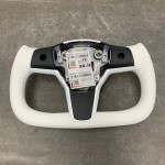Carbon Wheel Factory - Upgrade Black Leather Sports