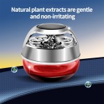 Leaf Shape Manufacturer - Solar Energy Rotating Leaf Shape