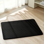 Car Mat Set Factory - Retro Bohemian-Style Four-Piece