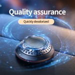 Propeller Freshener Factory - Solar Energy Rotating Propeller