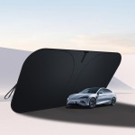 Light-Blocking Visor Factory - Thickened Heat Insulation