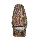 Dog Seat Cover Factory - Single-Layer Waterproof Oxford